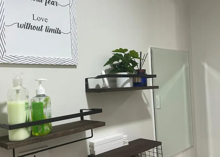 Apartahotel The Minimal Getaway Manila